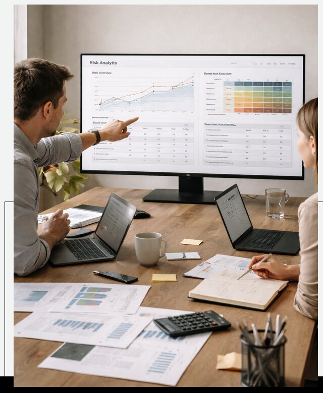 Скоринг и управление кредитными рисками в Кондопоге для бизнеса