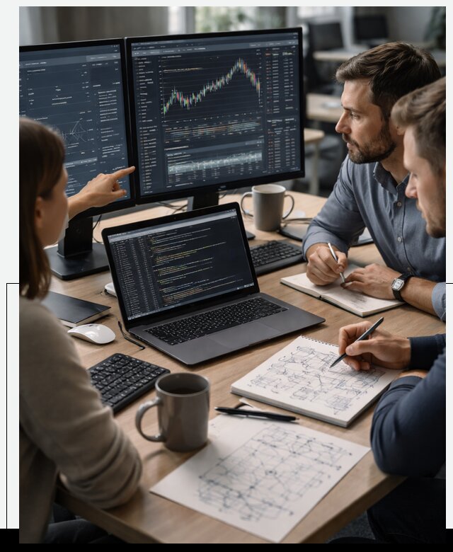 Разработка криптобирж и систем обращения ЦФА в Кондопоге под ключ