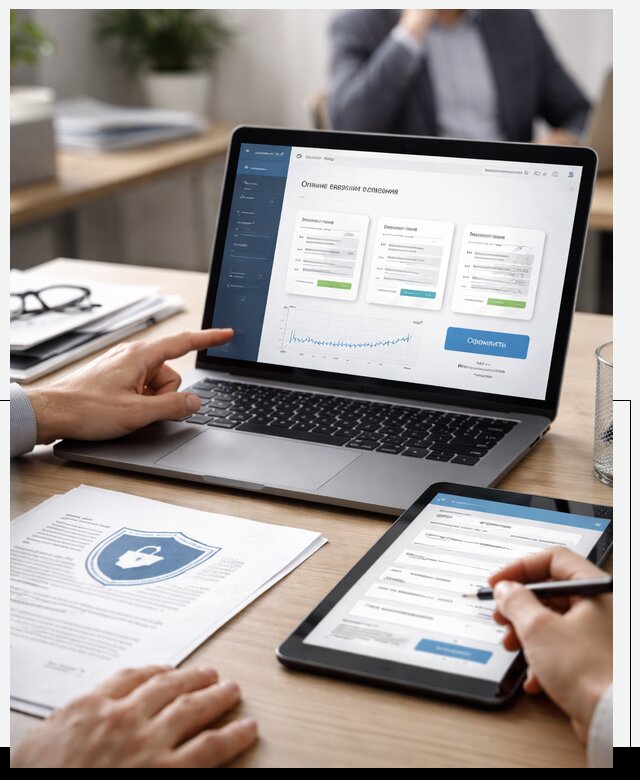 Онлайн-платформа страхования в Кондопоге от 8629 р. | АвикейКнп
