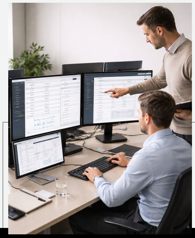 Создание и внедрение MVNO и CRM систем для операторов в Кондопоге