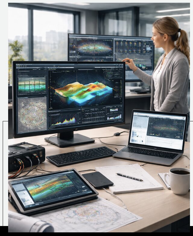 Цифровое месторождение: решение для оптимизации добычи в Кондопоге