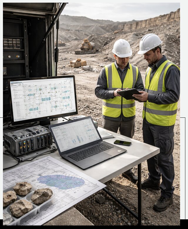 Системы для горной добычи в Кондопоге от 25380 р. | АвикейКнп