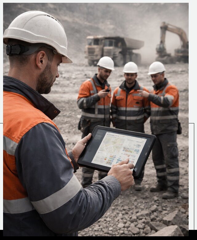 Контроль персонала горнодобыча в Кондопоге от 12182 р. | АвикейКнп