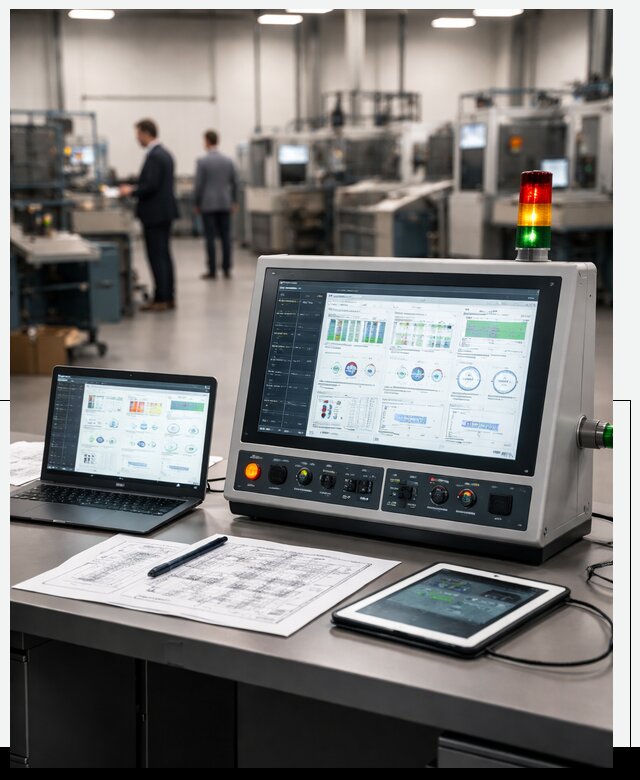 Внедрение MES систем в Кондопоге от 1015200 р. интеграция с ERP АвикейКнп