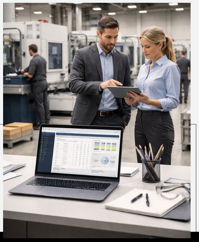 ERP для производственного предприятия в Кондопоге от 8122 р. АвикейКнп