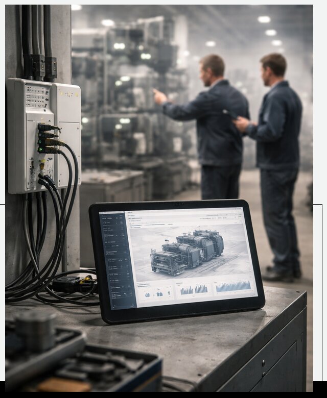 IIoT и цифровые двойники в Кондопоге от 12182 р. |АвикейКнп