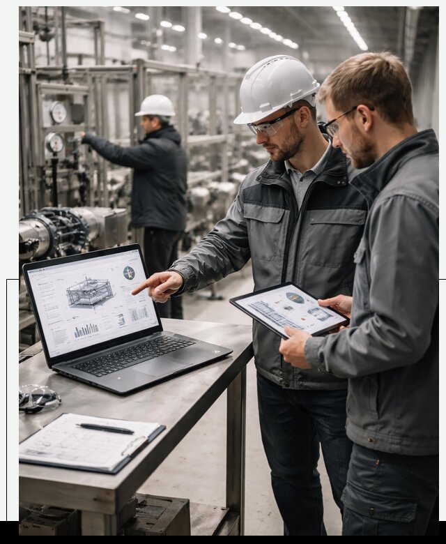 IIoT и цифровые двойники для промышленности в Кондопоге