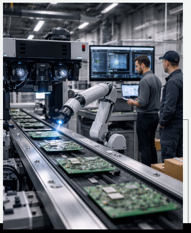 Автоматизация контроля качества в Кондопоге от 12182 р. АвикейКнп