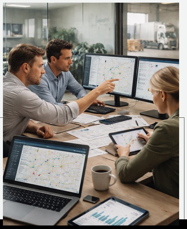 TMS система управления перевозками в Кондопоге, от 15228 р. АвикейКнп