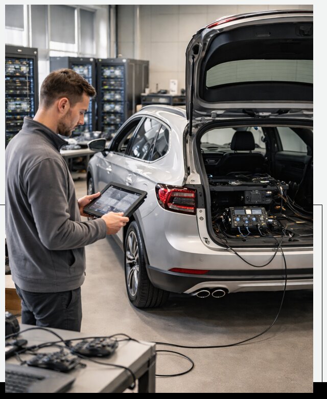 Connected Car и автопром в Кондопоге разработка от 7106 р. АвикейКнп