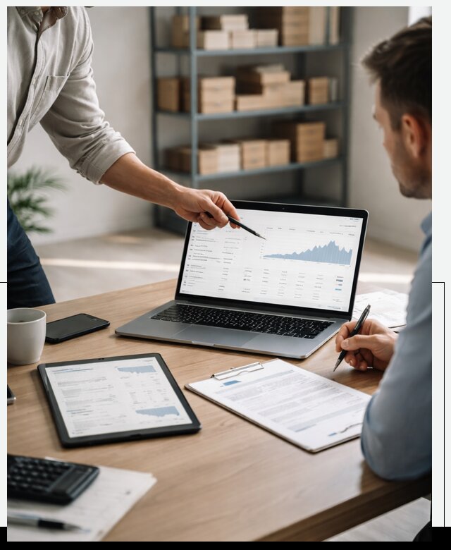 Автоматизация торговых сетей ERP в Кондопоге от 12182 р. | АвикейКнп