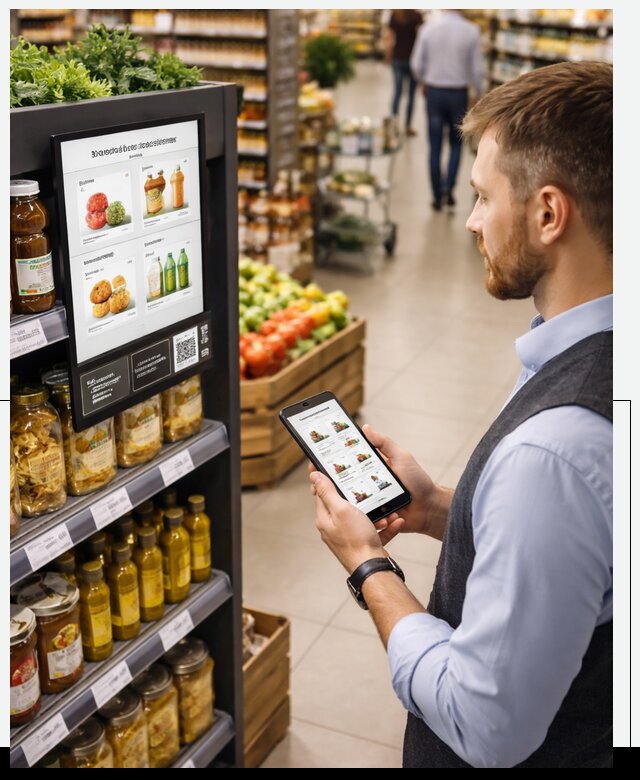 Персонализация предложений торговой сети в Кондопоге от 8629 р.| АвикейКнп