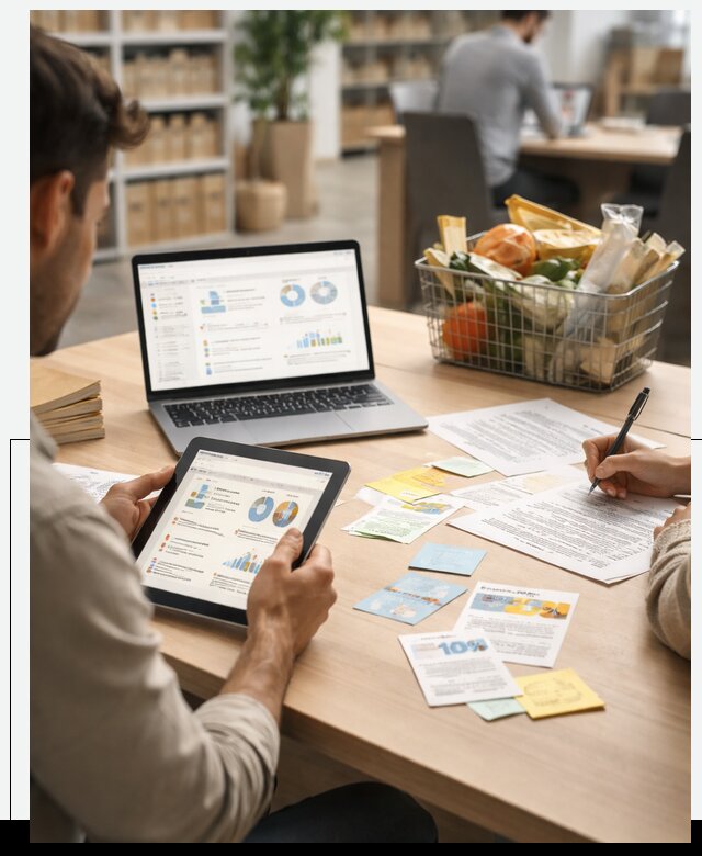 Персонализация предложений для торговой сети в Кондопоге