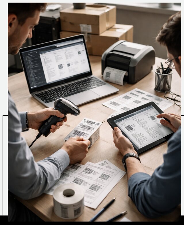 Интеграция маркировки Честный Знак и автоматизация в Кондопоге