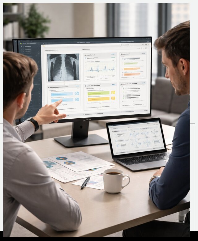 AI диагностика и CDSS в Кондопоге от 25380 р. - АвикейКнп