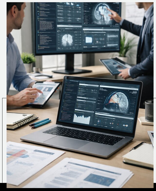 AI диагностика и CDSS для медицинских учреждений в Кондопоге