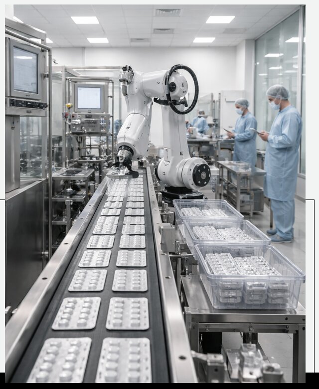 Автоматизация фармацевтики в Кондопоге от 18274 р. | АвикейКнп