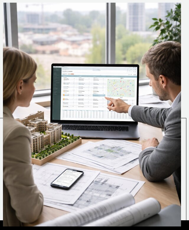 CRM для застройщика и продаж квартир в Кондопоге от 12182 р. АвикейКнп