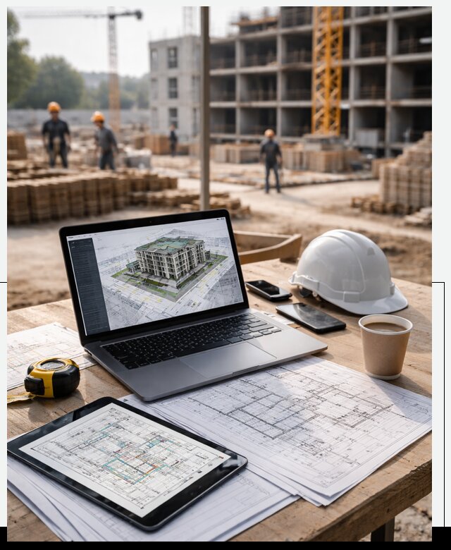 BIM и управление строительством в Кондопоге от 12182 р., АвикейКнп