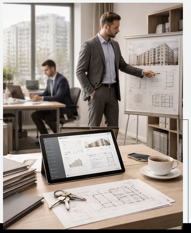 Управление недвижимостью в Кондопоге от 9644 р., АвикейКнп