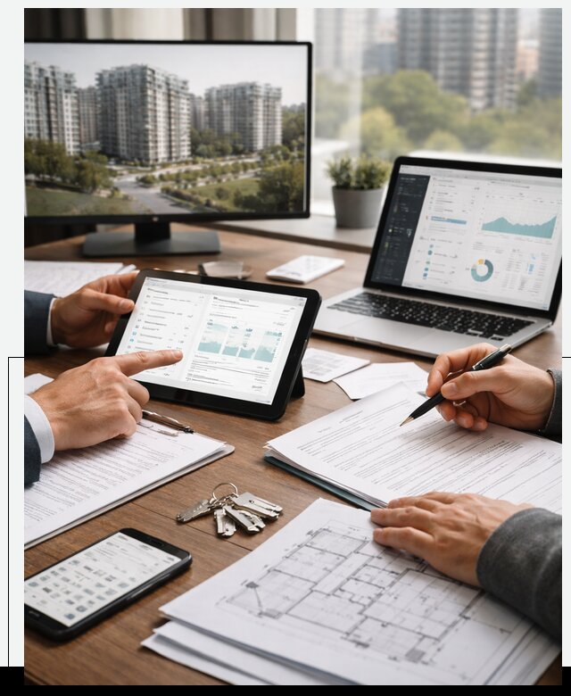 Профессиональное управление недвижимостью в Кондопоге под ключ