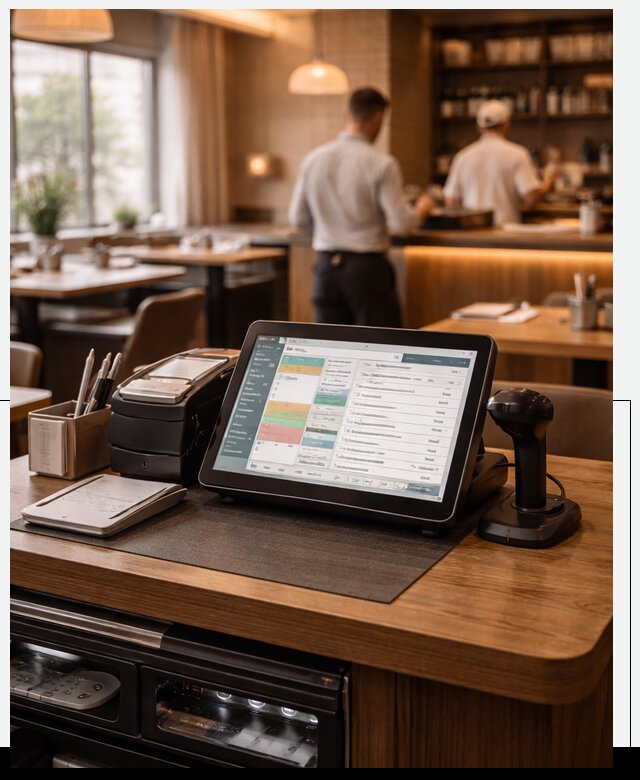 Автоматизация ресторанов и HoReCa в Кондопоге от 15228 р. | АвикейКнп