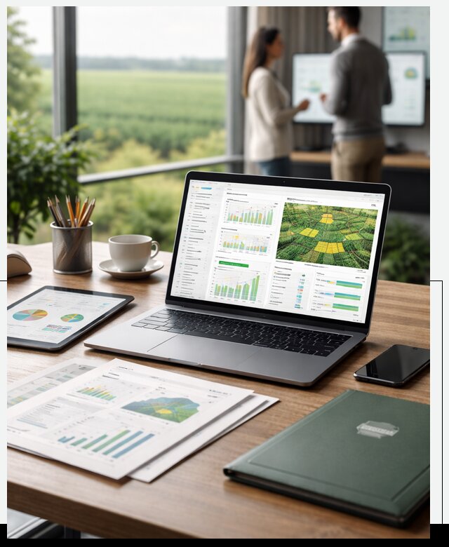 ERP для агрохолдинга в Кондопоге под ключ от 18274 р. | АвикейКнп