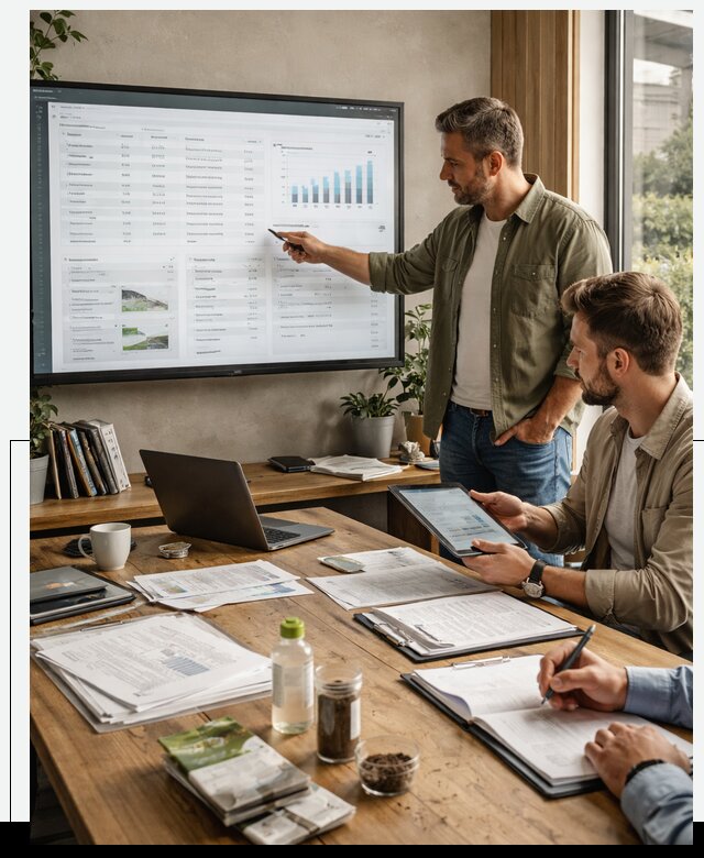 Внедрение ERP для агрохолдинга и автоматизация в Кондопоге