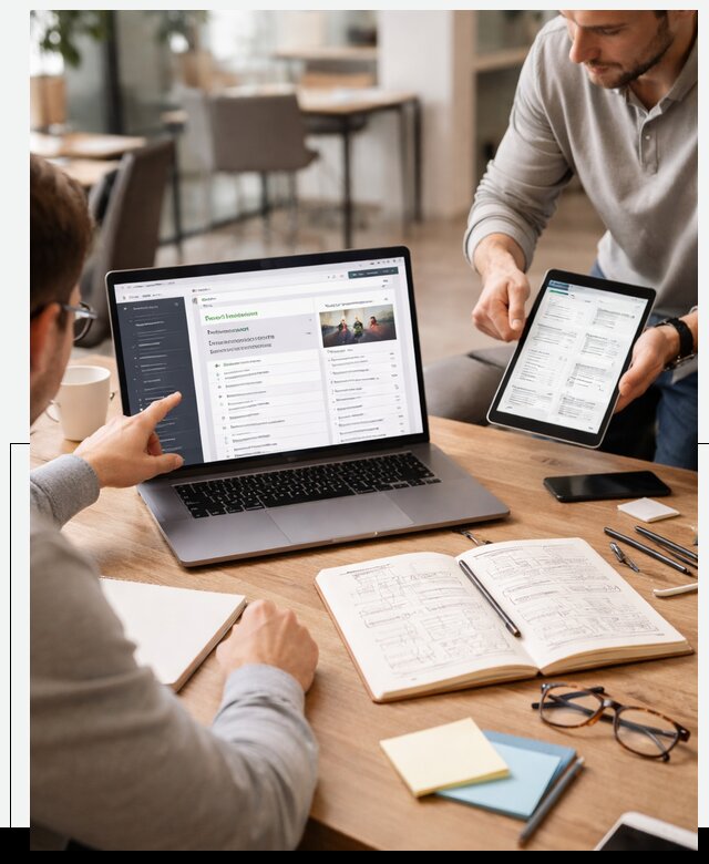 Разработка LMS и онлайн-школ под ключ в Кондопоге для бизнеса