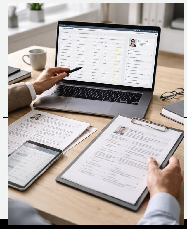 Разработка и внедрение HR-систем (HCM, ATS) в Кондопоге