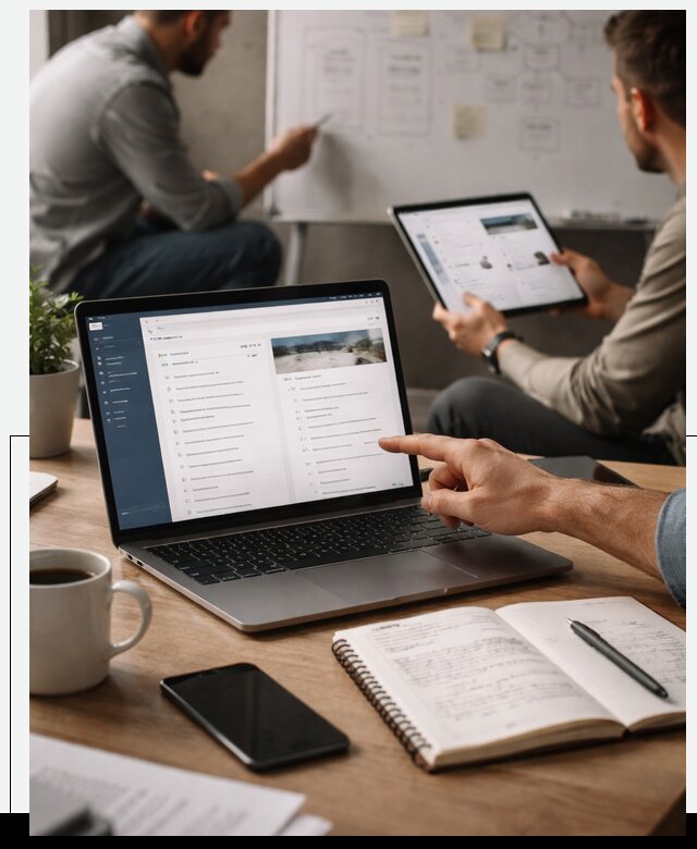 Разработка LMS платформы для корпоративного обучения в Кондопоге