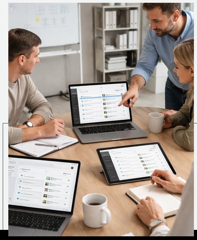 Разработка корпоративной обучающей платформы для компаний в Кондопоге
