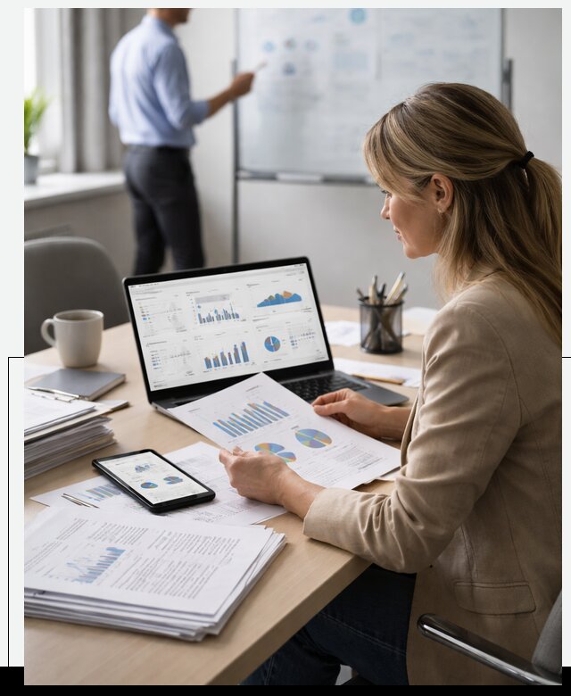 Аналитика успеваемости обучения и отчётность в Кондопоге