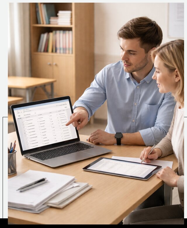 Разработка электронного дневника для школы в Кондопоге