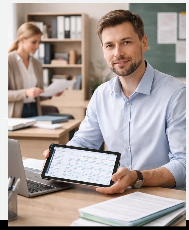 Электронный журнал для школы: система учета и коммуникаций в Кондопоге