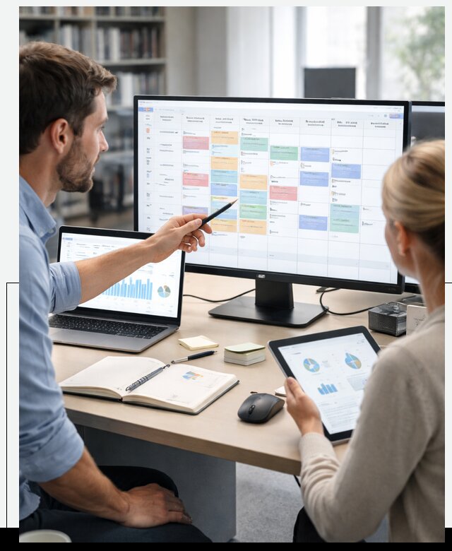 Разработка системы расписания занятий для вуза в Кондопоге