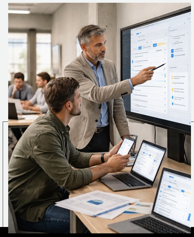 Внедрение LMS для университета и дистанционного обучения в Кондопоге