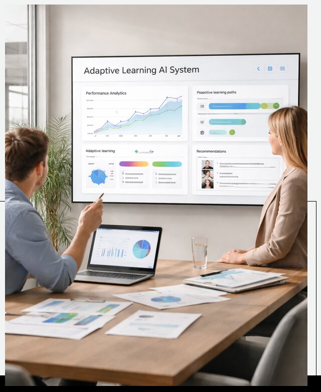 Адаптивное обучение ai система в Кондопоге от 12182 р. | АвикейКнп