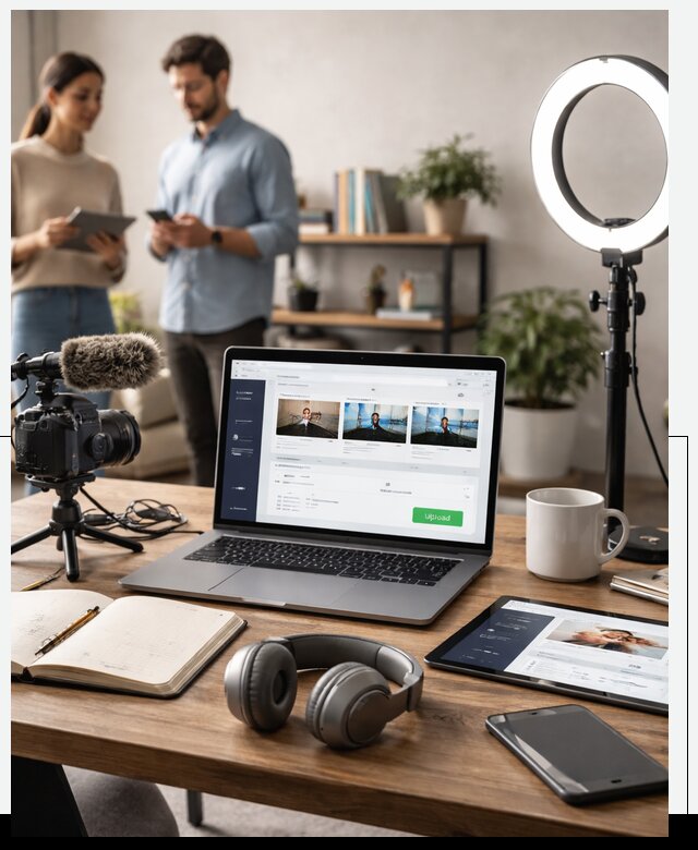 Видеохостинг для онлайнобучения в Кондопоге от 12182 р. - АвикейКнп