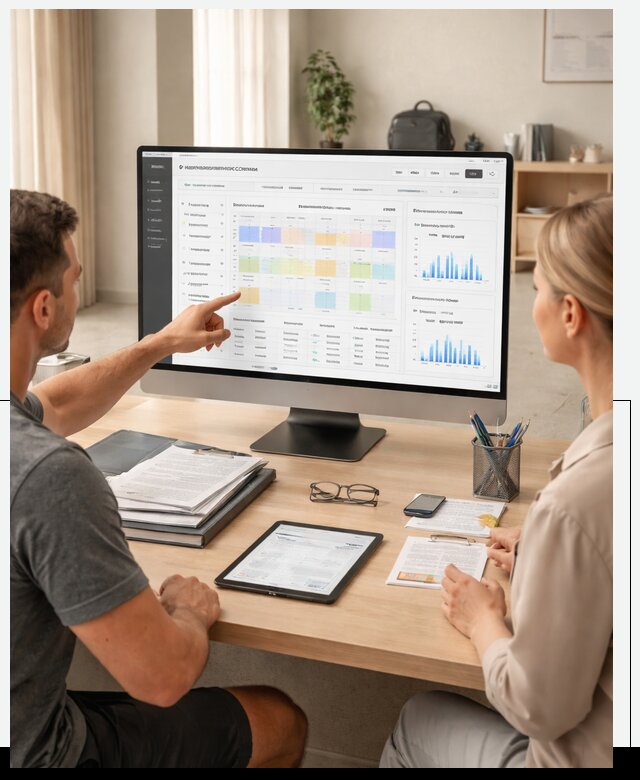 Управление спортивной школой система в Кондопоге от 8629 р. | АвикейКнп