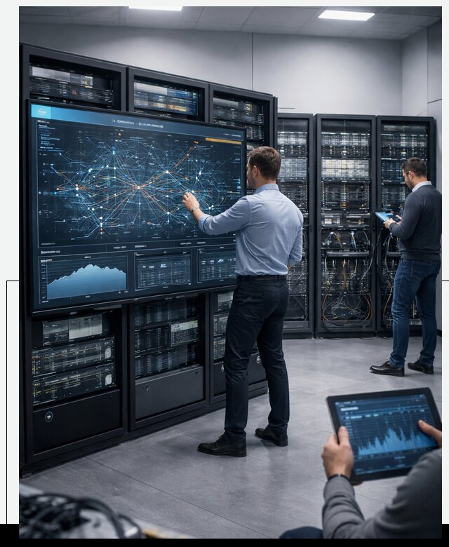 Внедрение интеллектуальной энергосети в Кондопоге под ключ