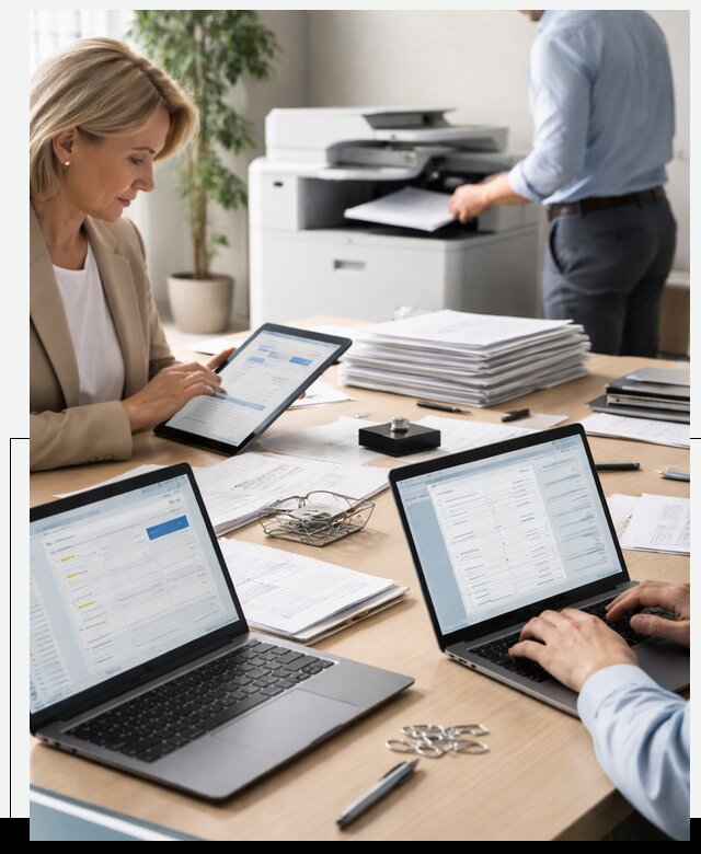 Внедрение МЭДО межведомственного документооборота в Кондопоге