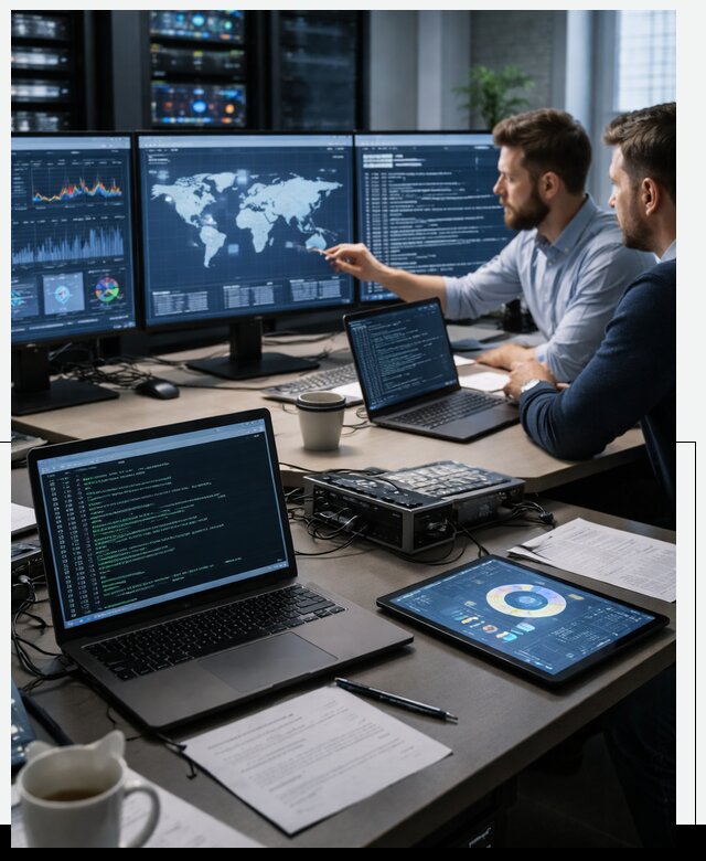 Внедрение SIEM и SOC в Кондопоге от 8629 р. | АвикейКнп мониторинг