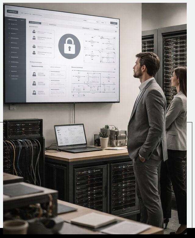 Защита КИИ и IAM в Кондопоге от 30456 р. | АвикейКнп — MFA, PAM, ZTNA