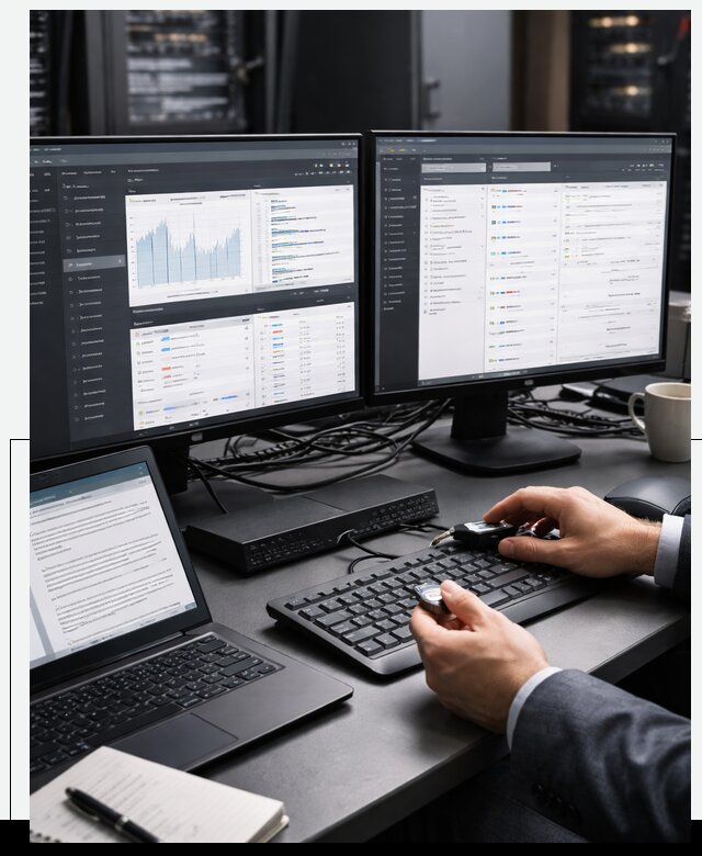 Комплексная защита КИИ и внедрение IAM для ИТ-систем в Кондопоге