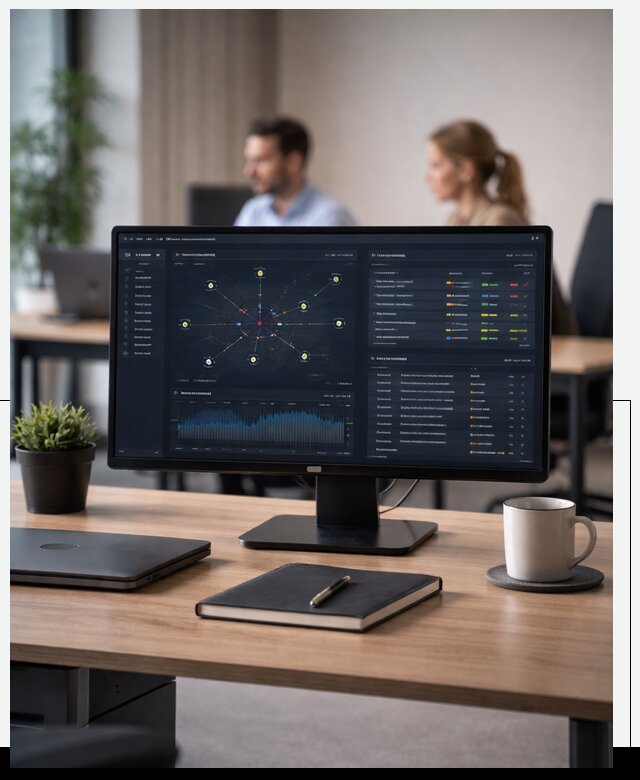 Threat intelligence платформа в Кондопоге от 9137 р. | АвикейКнп