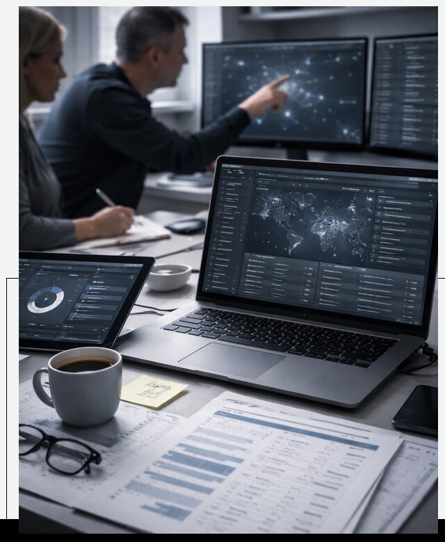 Разработка и внедрение Threat intelligence платформы в Кондопоге