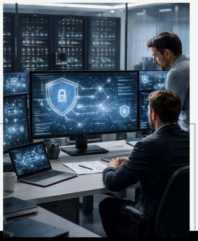 Кибербезопасность госсистем в Кондопоге от 12182 р. | АвикейКнп