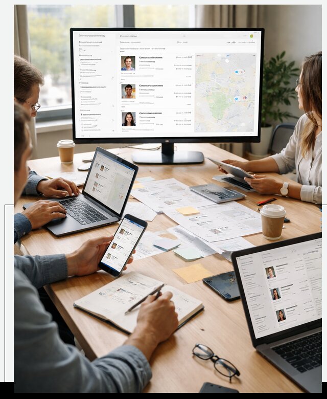 Разработка агрегаторов услуг и маркетплейсов специалистов в Кондопоге