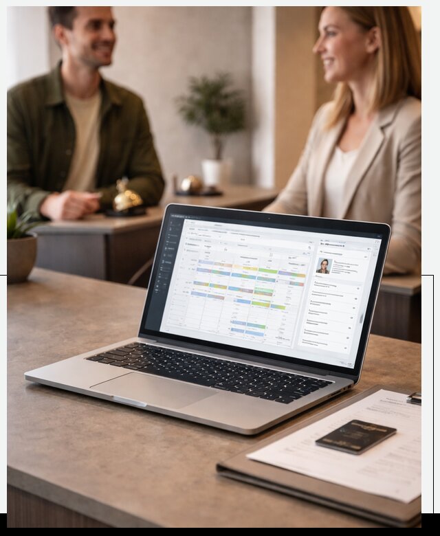 Внедрение Pms система для гостиницы в Кондопоге от 6599 р. |АвикейКнп